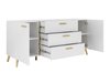 Commode Comfivo Teslomo 109 (Cachemire + Cachemire Brillant)