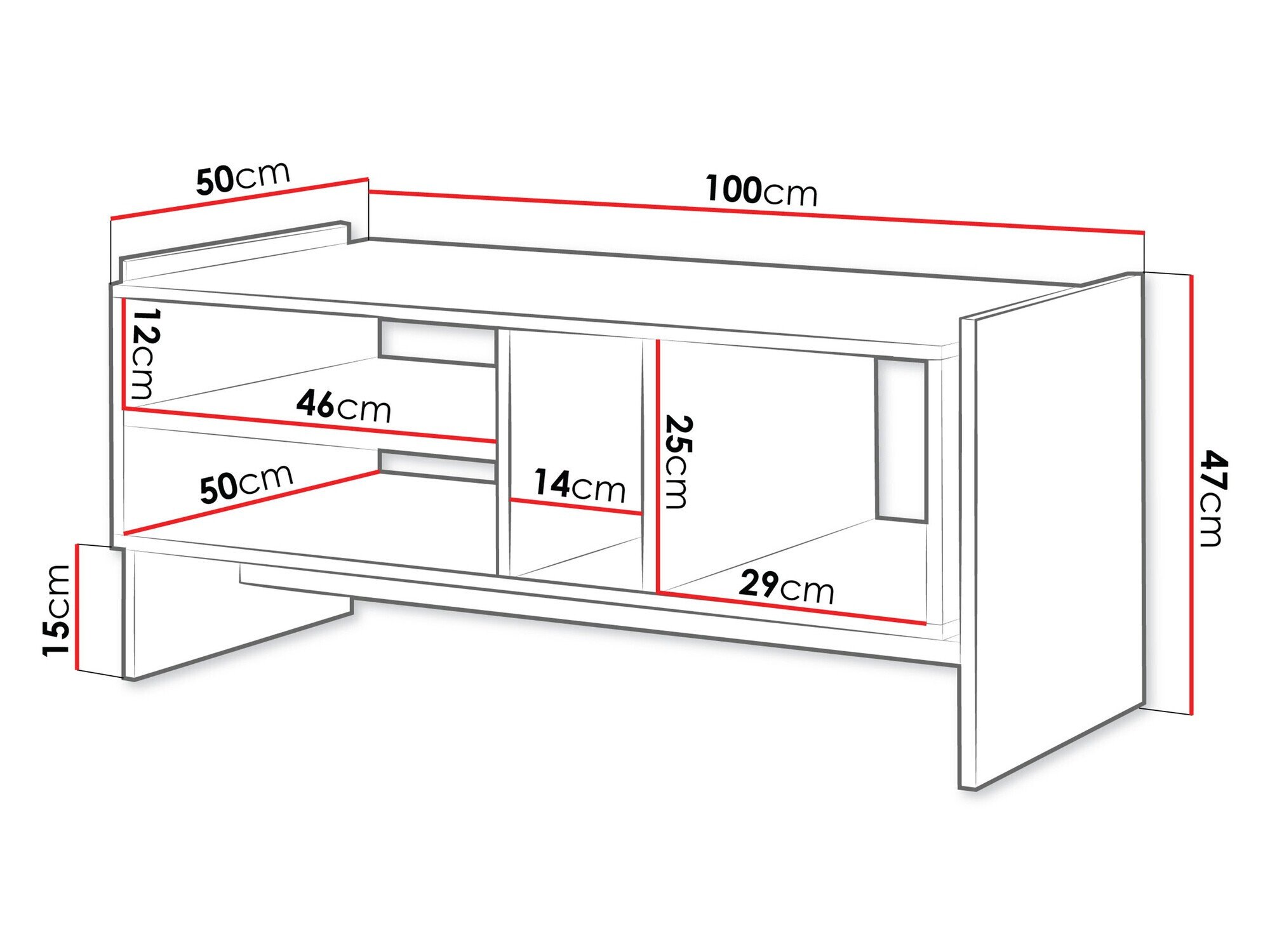 Table basse Mavnoli 103