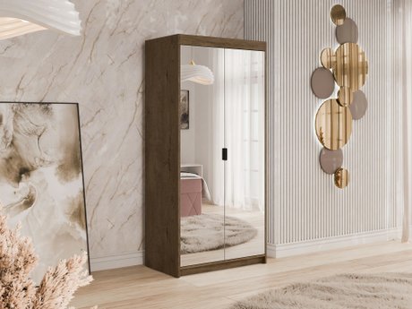 Armoire Novduni 114 (Chêne de Lefkas)