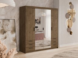 Armoire Novduni 115 (Chêne de Lefkas)