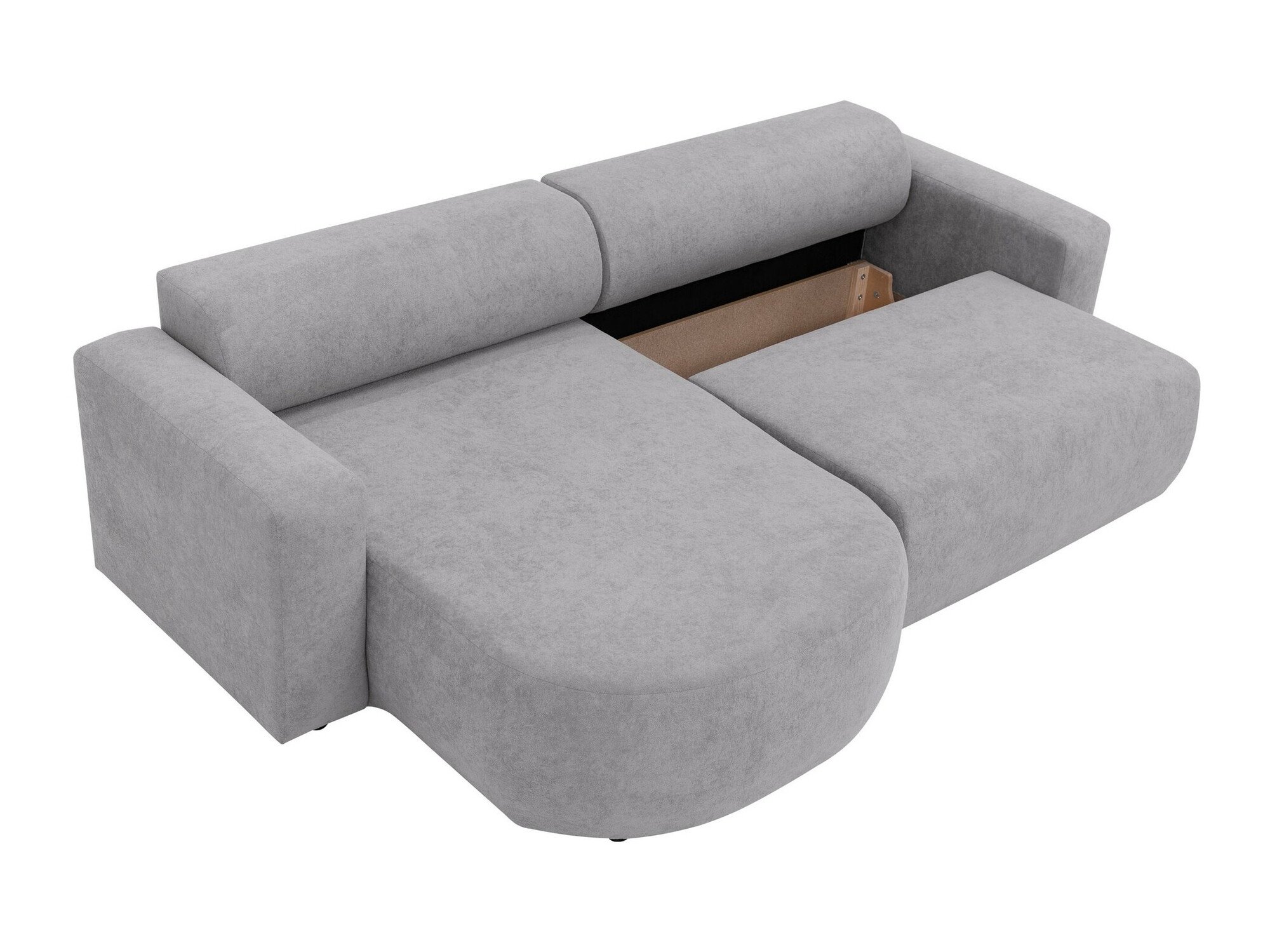 Canapé d'angle Comfivo Corus (Velo 621)
