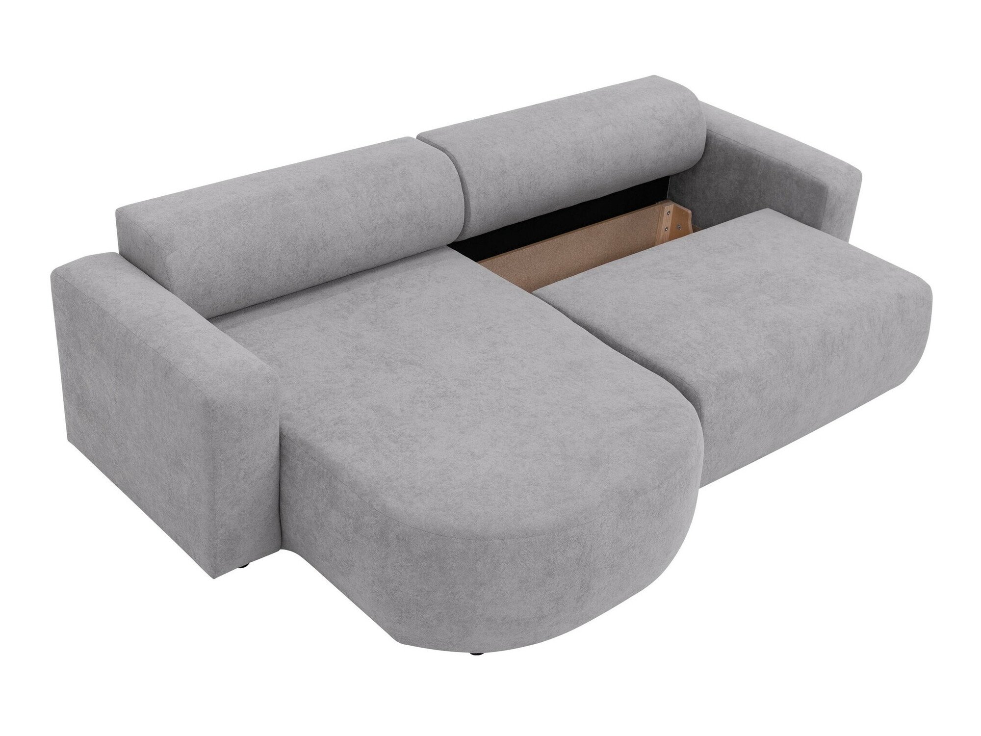 Canapé d'angle Comfivo Corus (Velo 623)