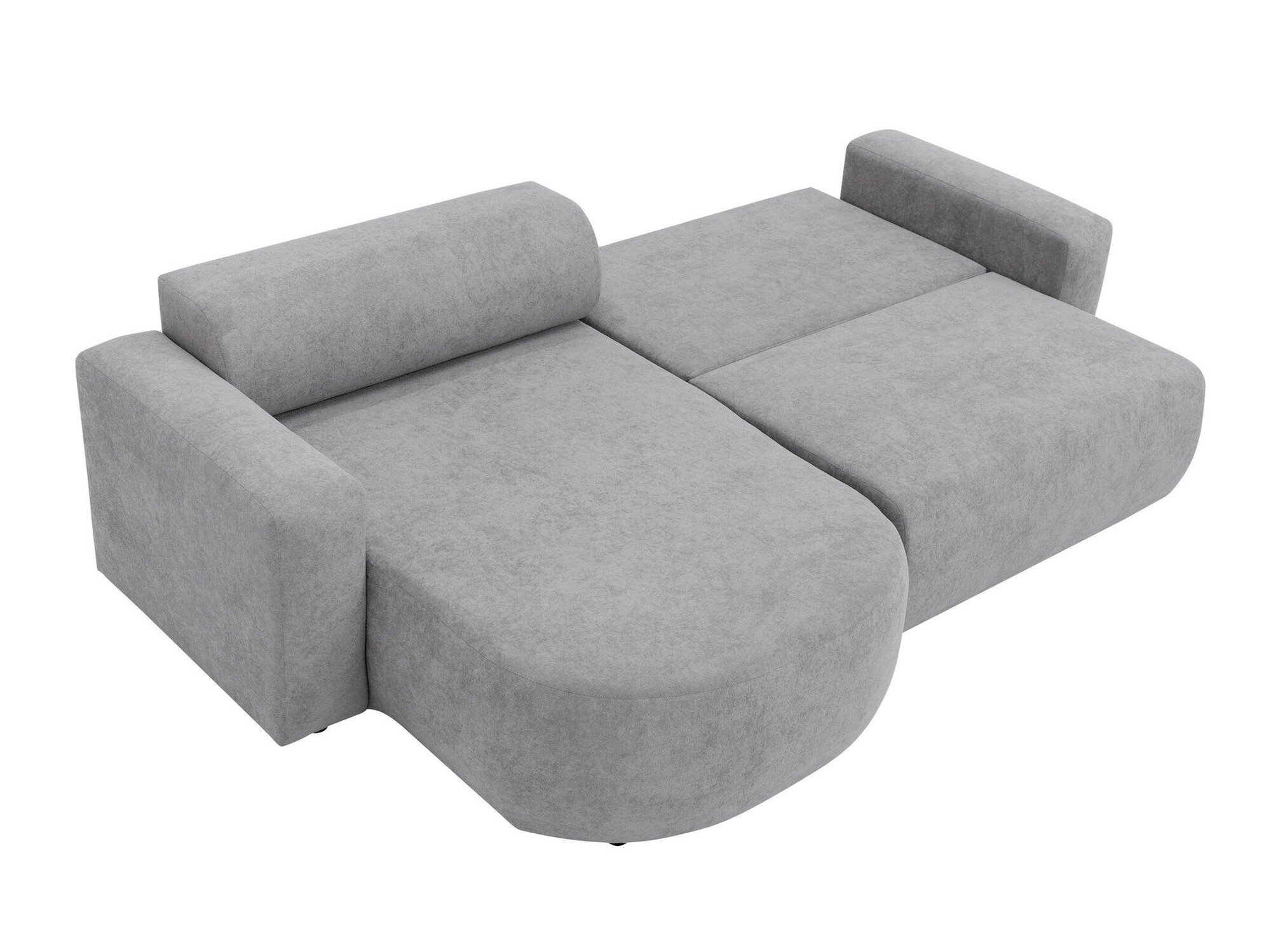 Canapé d'angle Comfivo Corus (Velo 633)