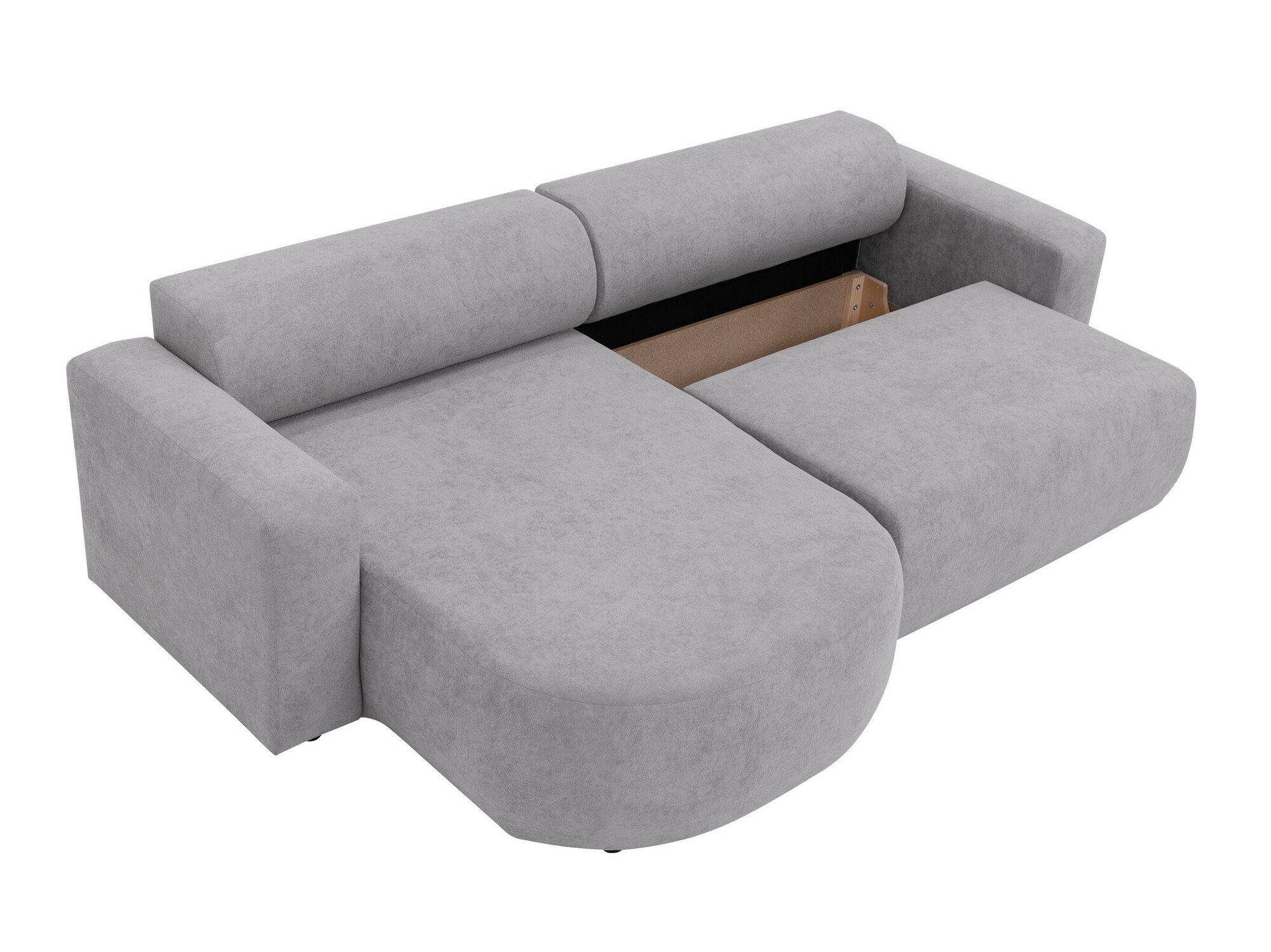Canapé d'angle Comfivo Corus (Velo 633)