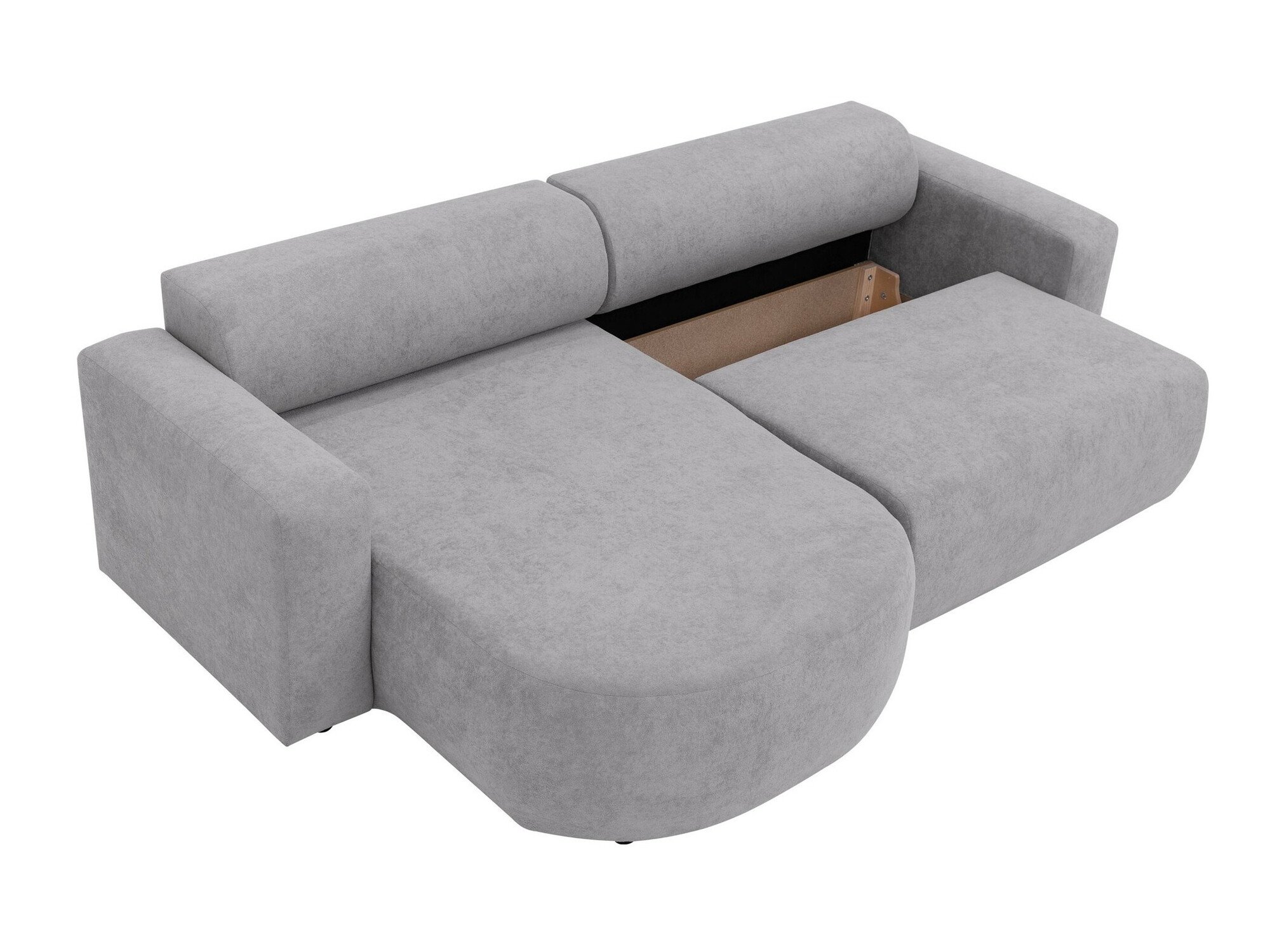 Canapé d'angle Comfivo Corus (Velo 635)