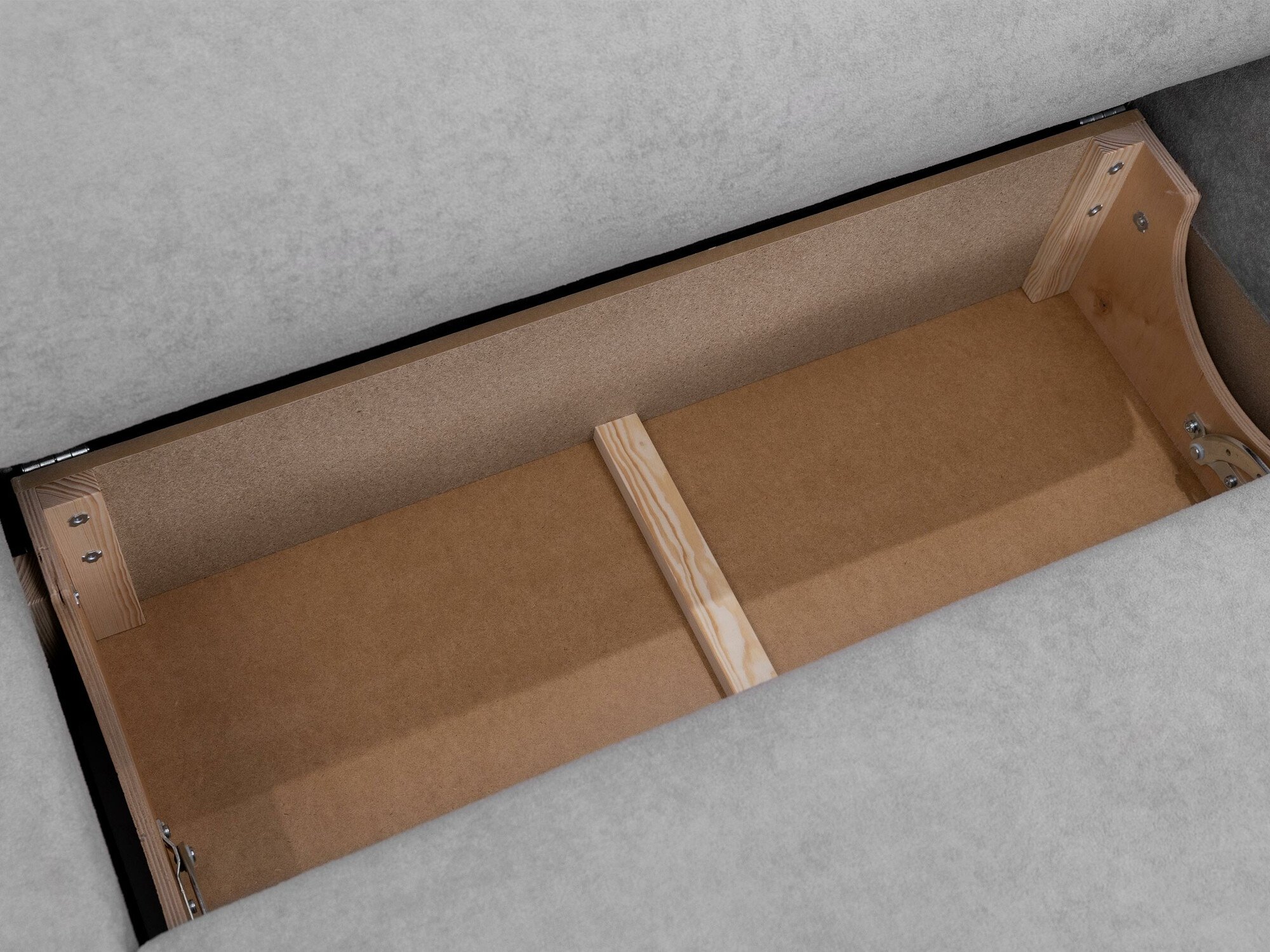 Canapé d'angle Comfivo Pullus (Velo 633)