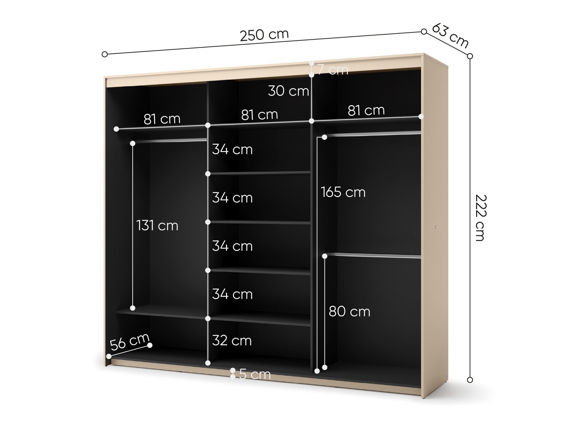 Armoire Lorfera 101