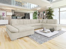 Canapé d'angle Comfivo Tilia I (Coral 65)