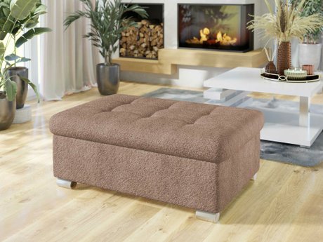 Banc rembourré Comfivo Gemma I (Coral 45)