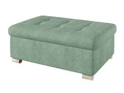 Banc rembourré Comfivo Gemma I (Coral 55)