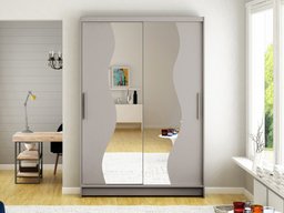 Armoire Closico 139 (Cachemire)