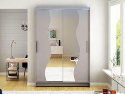 Armoire Closico 139 (Cachemire)