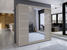 Armoire Closico 154 (Cachemire)