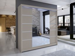 Armoire Closico 154 (Cachemire)