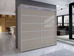 Armoire Closico Cavaris IV (Cachemire)