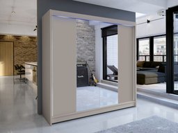 Armoire Closico 138 (Cachemire)