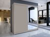 Armoire Closico Cavaris I (Cachemire)