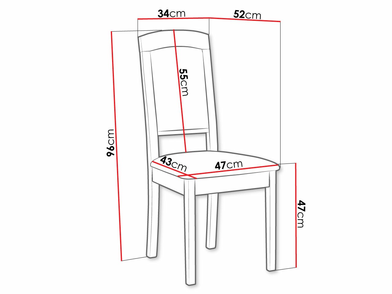 Chaise Victorville 338 (Kronos 22)