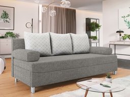 Canapé convertible Comfivo Artes (Lux 05 + Evo 32)