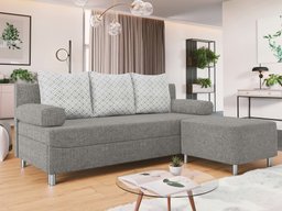 Ensemble de canapés Comfivo Artes (Lux 05 + Evo 32)