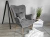 Fauteuil Clovis 102 (Magic Velvet 2217)