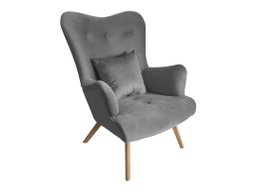 Fauteuil Clovis 102 (Magic Velvet 2217)