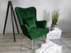 Fauteuil Clovis 102 (Magic Velvet 2225)