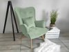 Fauteuil Clovis 102 (Magic Velvet 2227)