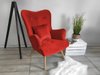 Fauteuil Clovis 102 (Magic Velvet 2232)