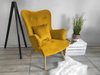 Fauteuil Clovis 102 (Magic Velvet 2234)