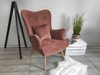 Fauteuil Clovis 102 (Magic Velvet 2258)