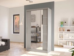 Armoire Closico 168 (Cachemire)