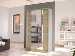 Armoire Closico 168 (Sonoma chêne)