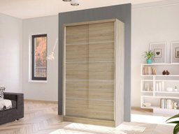 Armoire Closico Fractor IV (Sonoma chêne)