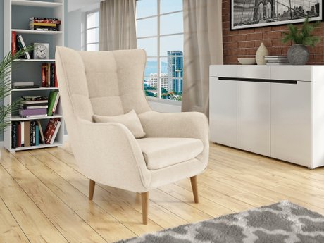 Fauteuil Comfivo Ulmus (Alfa 01)