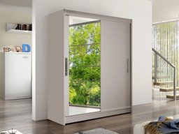 Armoire Closico 112 (Cachemire)