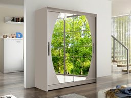 Armoire Closico 121 (Cachemire)