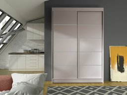 Armoire Closico 150 (Cachemire)