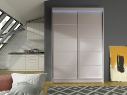 Armoire Closico 150 (Cachemire)