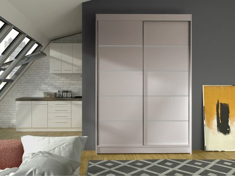 Armoire Closico Salvor IV (Cachemire)