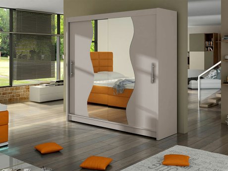 Armoire Closico Area (Cachemire)