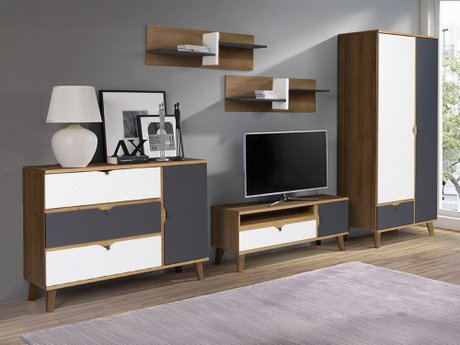 Ensemble de salon Etrmoru 145