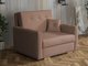 Fauteuil Columbus 236 (Coral 45)