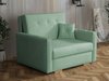 Fauteuil Columbus 236 (Coral 55)