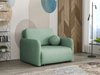 Fauteuil Poetal I (Coral 55)