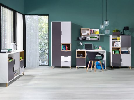 Chambre enfant complète Domvera 117