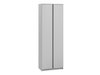 Armoire Lorcama 104 (Gris)