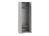 Armoire Lorcama 104 (Gris)