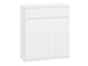 Commode Lorcama 105 (Blanc)