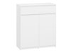 Commode Lorcama 105 (Blanc)